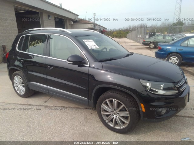 VOLKSWAGEN TIGUAN 2012 wvgav7ax6cw611223