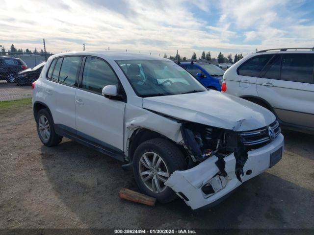 VOLKSWAGEN TIGUAN 2013 wvgav7ax6dw520048