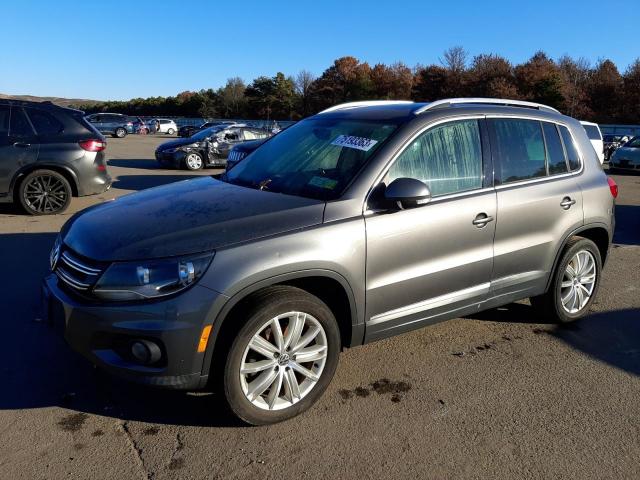 VOLKSWAGEN TIGUAN 2013 wvgav7ax6dw543734