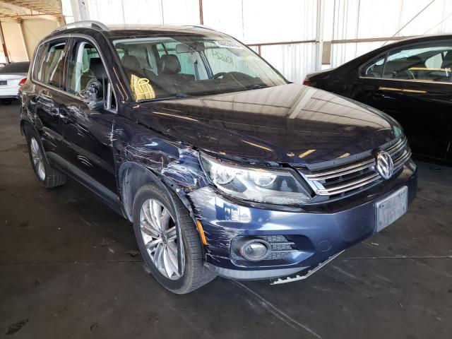 VOLKSWAGEN TIGUAN S 2013 wvgav7ax6dw550084