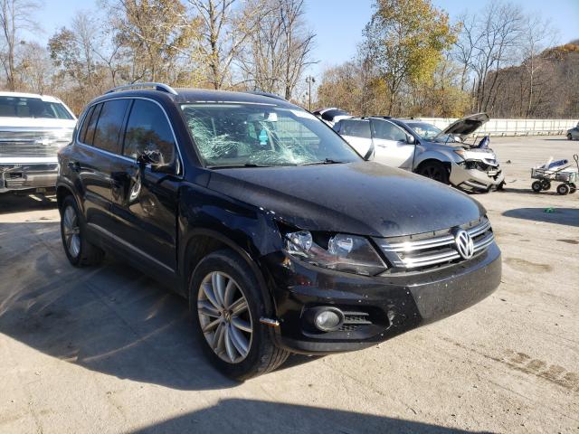 VOLKSWAGEN TIGUAN S 2013 wvgav7ax6dw550831