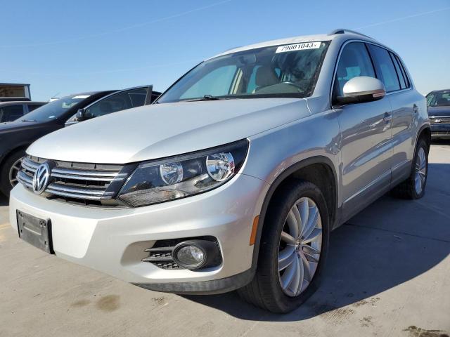 VOLKSWAGEN TIGUAN 2013 wvgav7ax6dw553468