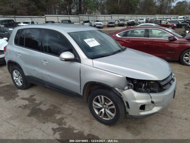 VOLKSWAGEN TIGUAN 2013 wvgav7ax6dw553549