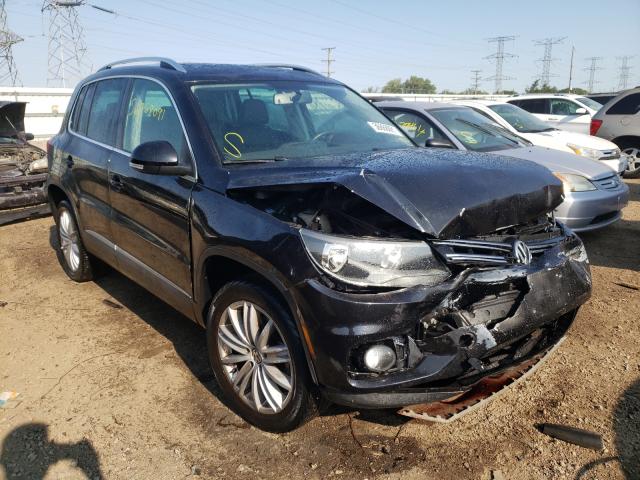 VOLKSWAGEN TIGUAN S 2013 wvgav7ax6dw555737