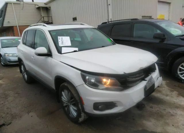 VOLKSWAGEN TIGUAN 2013 wvgav7ax6dw556368