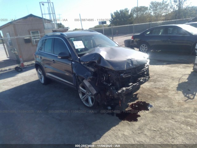 VOLKSWAGEN TIGUAN 2015 wvgav7ax6fw043463