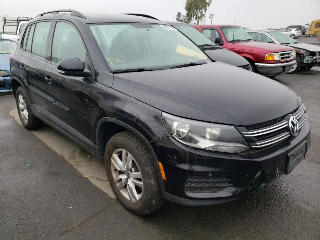 VOLKSWAGEN TIGUAN S 2015 wvgav7ax6fw504886