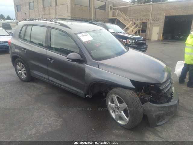 VOLKSWAGEN TIGUAN 2015 wvgav7ax6fw506637