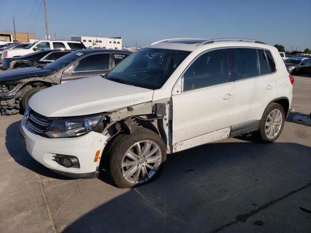 VOLKSWAGEN TIGUAN 2015 wvgav7ax6fw514334