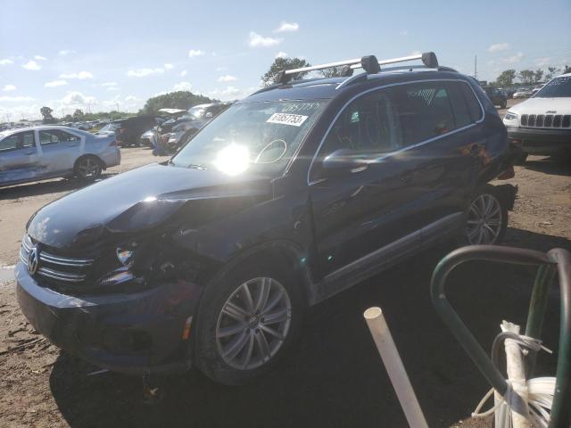 VOLKSWAGEN TIGUAN S 2015 wvgav7ax6fw514558