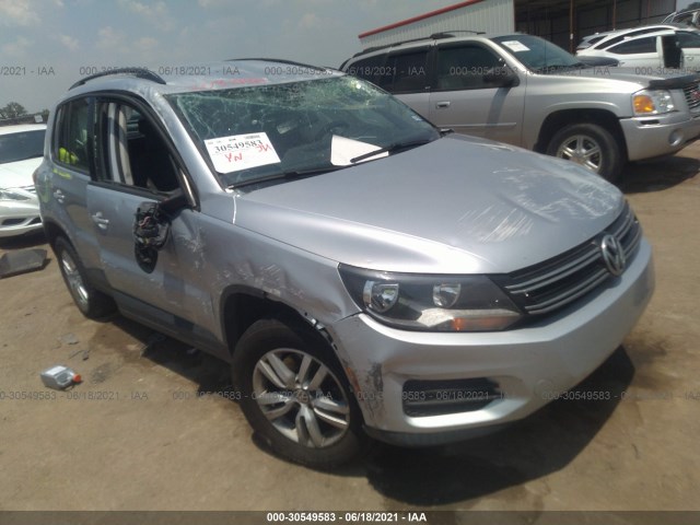 VOLKSWAGEN TIGUAN 2015 wvgav7ax6fw515628