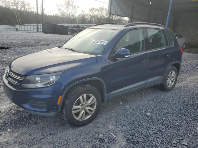 VOLKSWAGEN TIGUAN 2015 wvgav7ax6fw521803