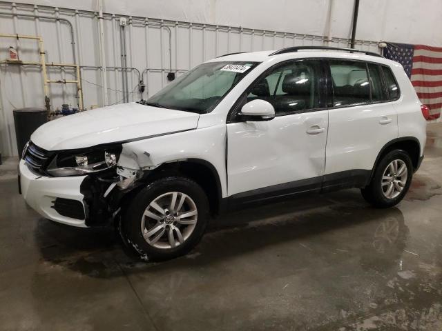 VOLKSWAGEN TIGUAN 2015 wvgav7ax6fw546507