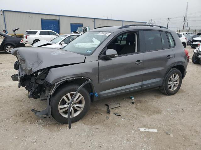 VOLKSWAGEN TIGUAN 2015 wvgav7ax6fw556132