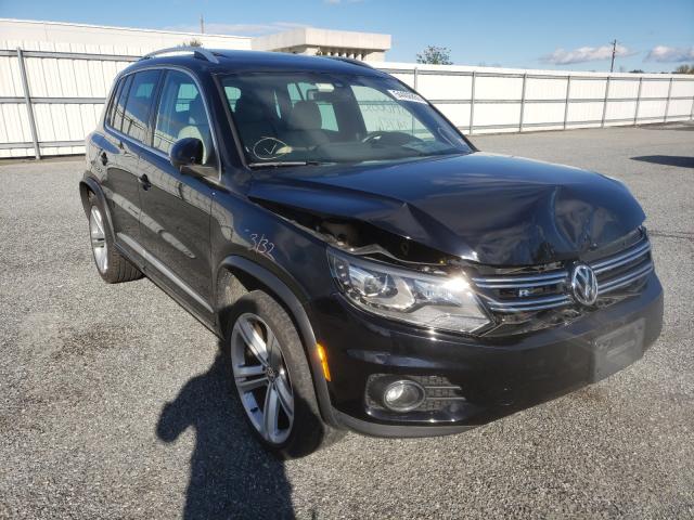 VOLKSWAGEN TIGUAN 2015 wvgav7ax6fw559175