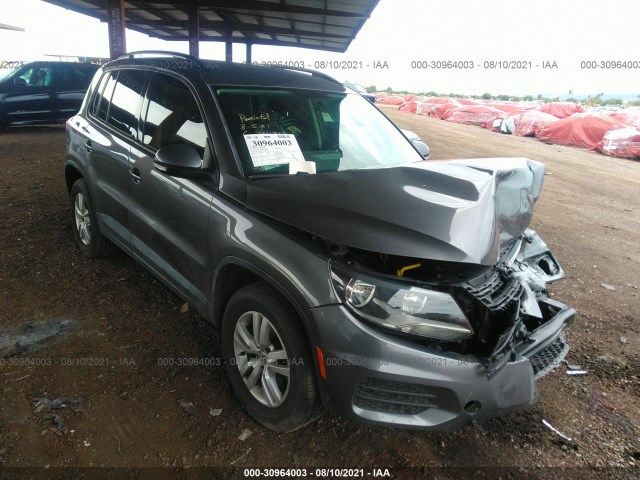 VOLKSWAGEN TIGUAN 2014 wvgav7ax6fw560424