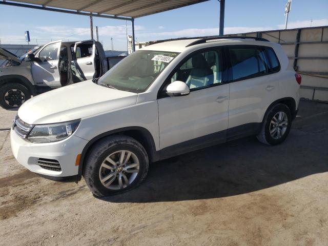 VOLKSWAGEN TIGUAN 2014 wvgav7ax6fw560567