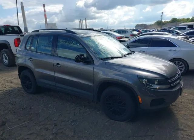 VOLKSWAGEN TIGUAN 2015 wvgav7ax6fw561685