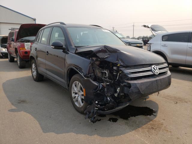 VOLKSWAGEN TIGUAN S 2015 wvgav7ax6fw565123