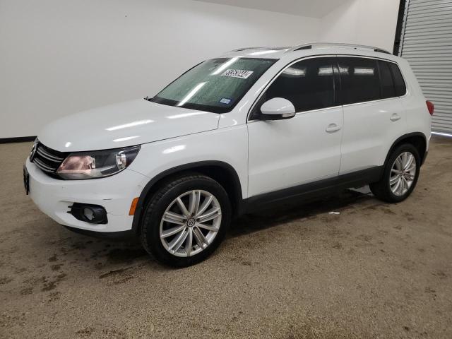 VOLKSWAGEN TIGUAN 2015 wvgav7ax6fw566241