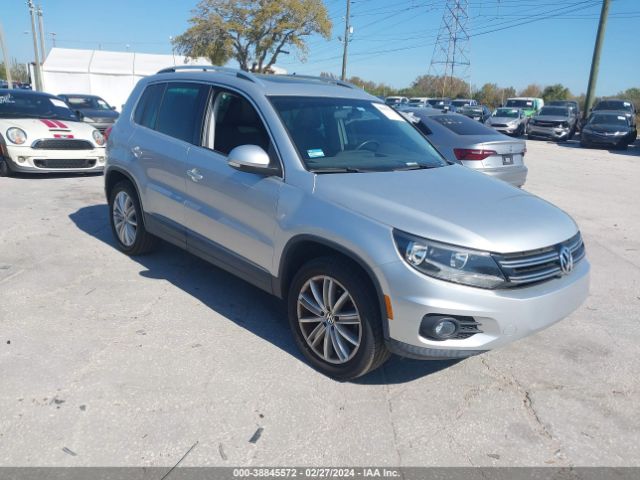 VOLKSWAGEN TIGUAN 2015 wvgav7ax6fw570970