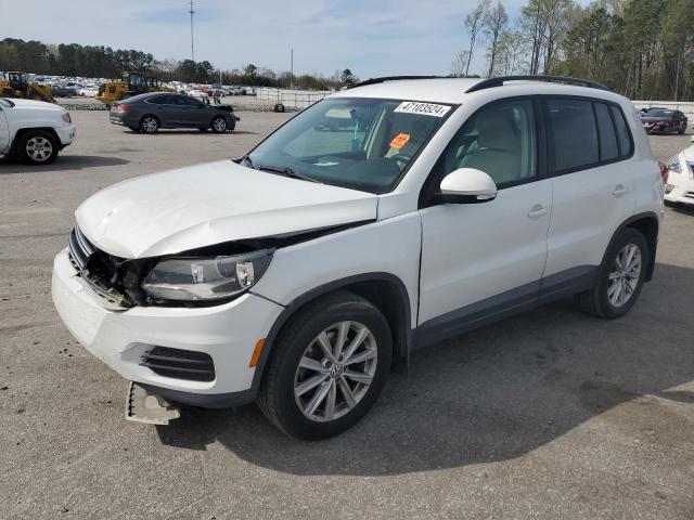 VOLKSWAGEN TIGUAN 2015 wvgav7ax6fw583041