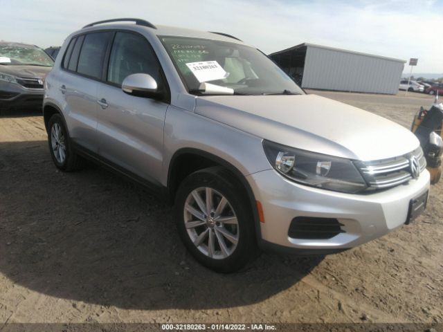 VOLKSWAGEN TIGUAN 2015 wvgav7ax6fw589891