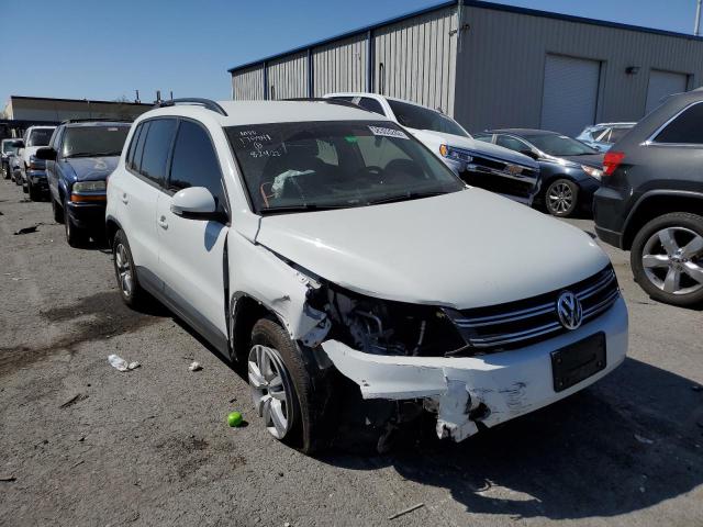 VOLKSWAGEN TIGUAN S 2015 wvgav7ax6fw593990