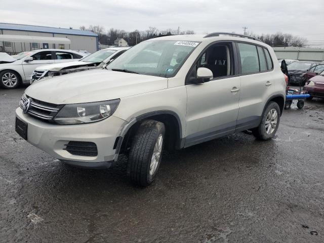 VOLKSWAGEN TIGUAN S 2015 wvgav7ax6fw594668