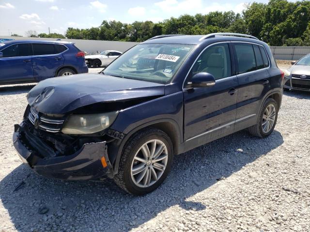 VOLKSWAGEN TIGUAN 2015 wvgav7ax6fw596176