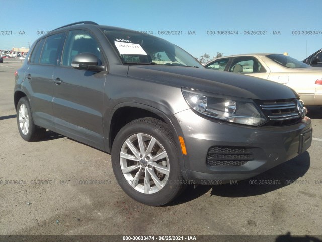 VOLKSWAGEN TIGUAN 2015 wvgav7ax6fw600968