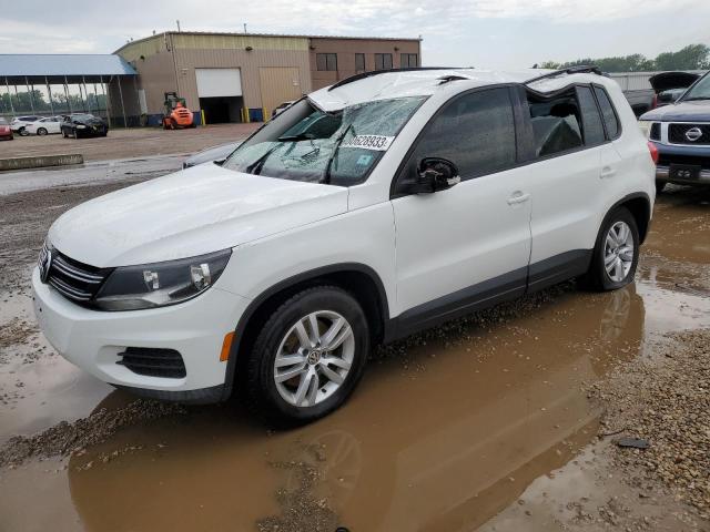 VOLKSWAGEN TIGUAN S 2015 wvgav7ax6fw613932