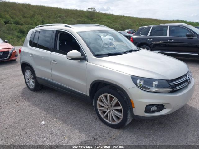 VOLKSWAGEN TIGUAN 2015 wvgav7ax6fw616068