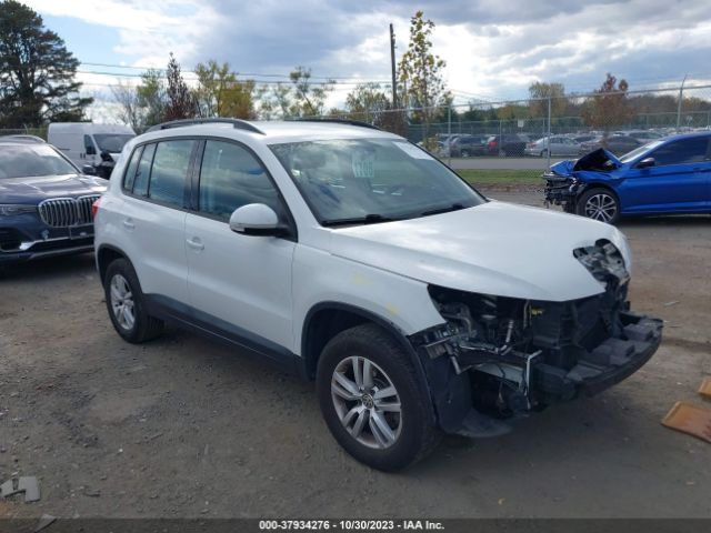 VOLKSWAGEN TIGUAN 2015 wvgav7ax6gw006365