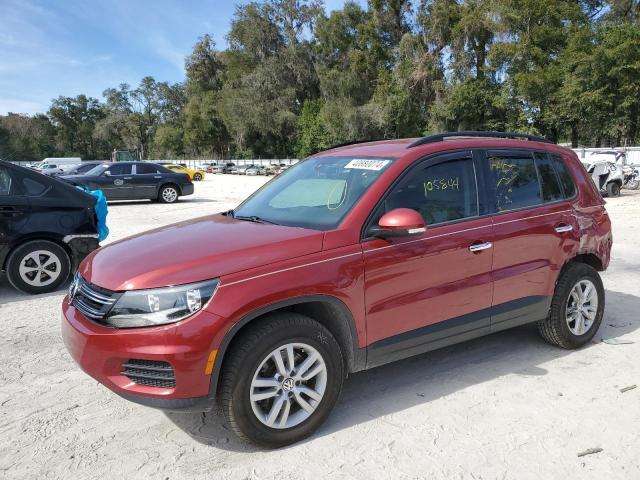 VOLKSWAGEN TIGUAN 2016 wvgav7ax6gw056960