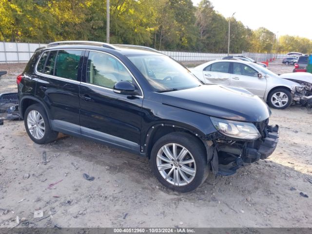 VOLKSWAGEN TIGUAN 2016 wvgav7ax6gw501875