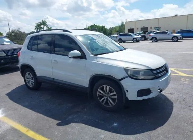 VOLKSWAGEN TIGUAN 2016 wvgav7ax6gw507966