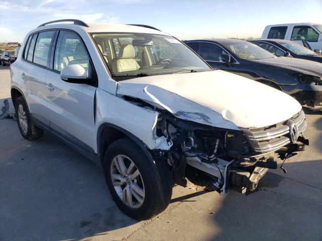 VOLKSWAGEN TIGUAN S 2016 wvgav7ax6gw508888