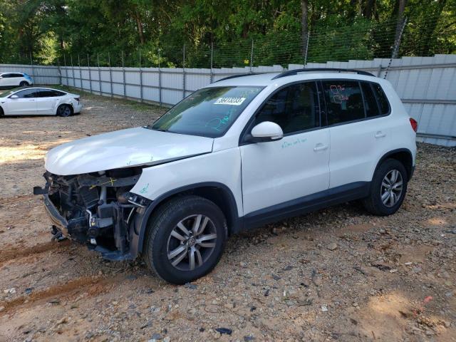 VOLKSWAGEN TIGUAN 2016 wvgav7ax6gw519843