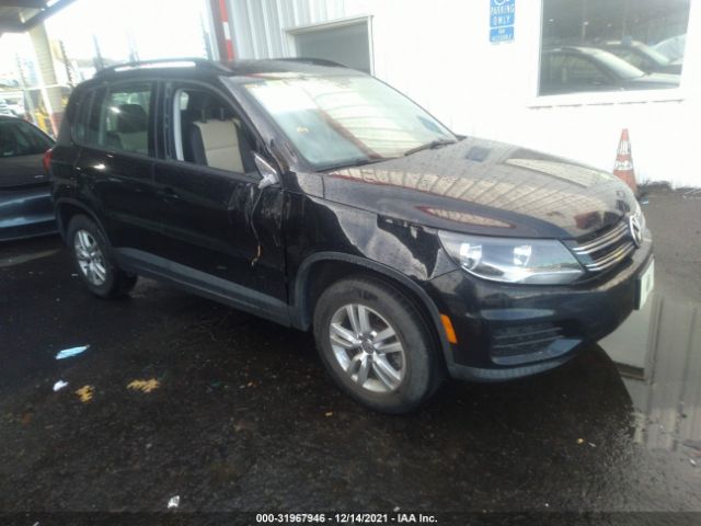 VOLKSWAGEN TIGUAN 2016 wvgav7ax6gw524573