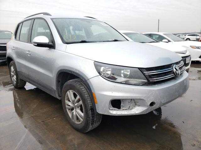 VOLKSWAGEN TIGUAN S 2016 wvgav7ax6gw533855