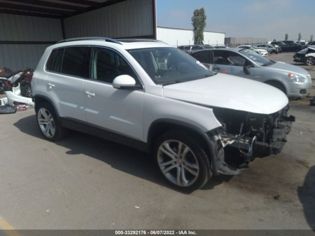 VOLKSWAGEN TIGUAN 2016 wvgav7ax6gw537923