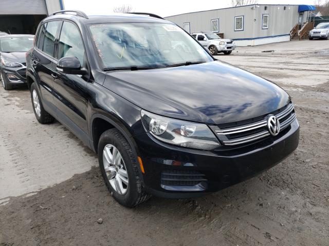 VOLKSWAGEN TIGUAN S 2016 wvgav7ax6gw545715