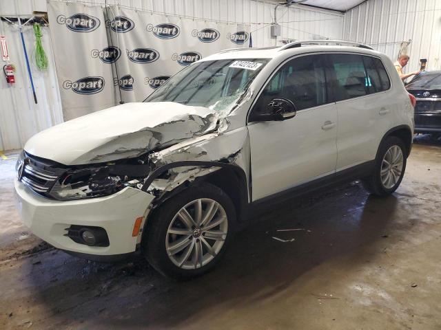 VOLKSWAGEN TIGUAN 2015 wvgav7ax6gw547612