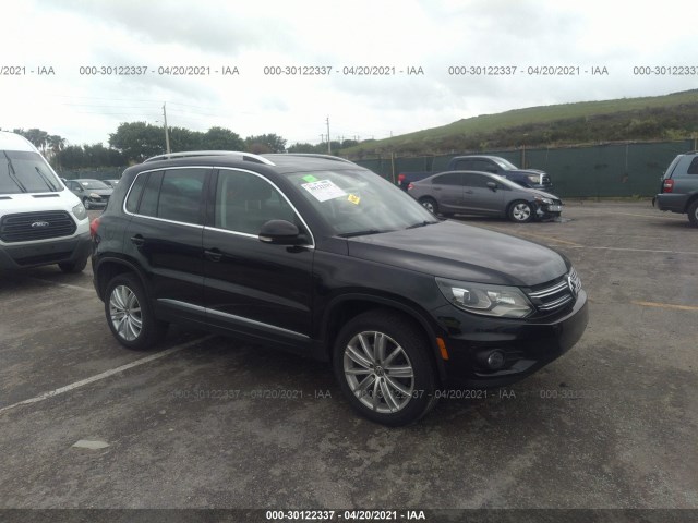 VOLKSWAGEN TIGUAN 2016 wvgav7ax6gw552003