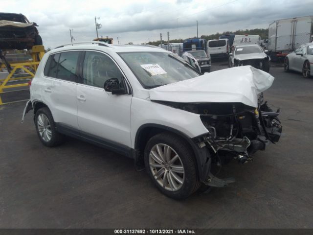 VOLKSWAGEN TIGUAN 2015 wvgav7ax6gw561204