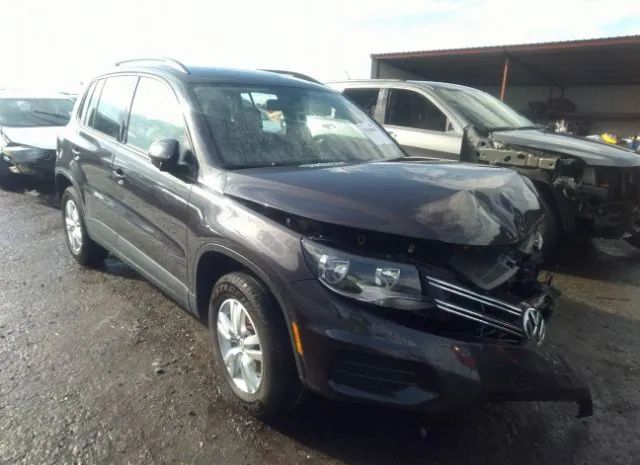 VOLKSWAGEN TIGUAN 2016 wvgav7ax6gw570582