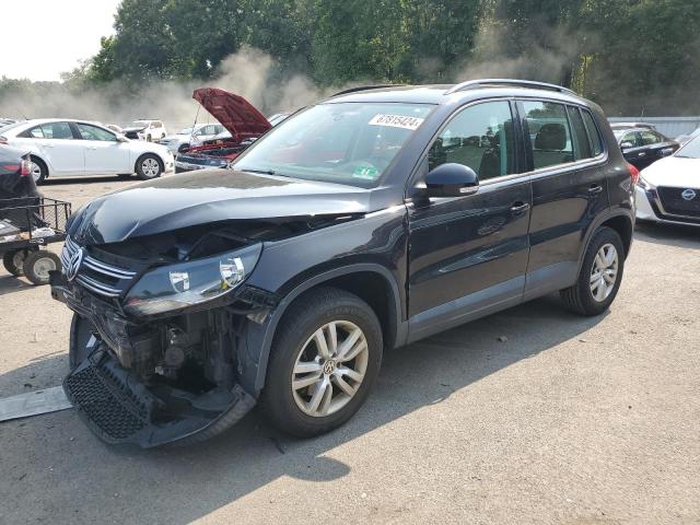 VOLKSWAGEN TIGUAN S 2016 wvgav7ax6gw577032