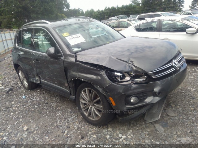 VOLKSWAGEN TIGUAN 2016 wvgav7ax6gw578732