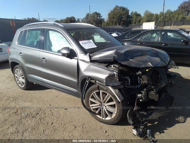 VOLKSWAGEN TIGUAN 2016 wvgav7ax6gw580089